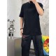 2024SS お目立ち度の高い新品 GIVENCHY ジバンシィ 半袖Tシャツ