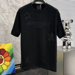 2024SS お目立ち度の高い新品 GIVENCHY ジバンシィ 半袖Tシャツ