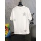 2024SS お目立ち度の高い新品 GIVENCHY ジバンシィ 半袖Tシャツ
