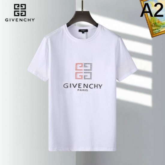 2024SS 春夏入荷限定SALE価格 GIVENCHY ジバンシィ 半袖Tシャツ 2024SS 春夏入荷限定SALE価格 GIVENCHY ジバンシィ 半袖Tシャツ