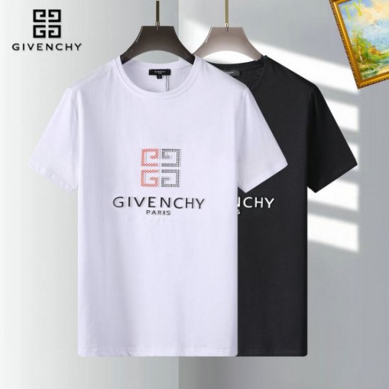 2024SS 春夏入荷限定SALE価格 GIVENCHY ジバンシィ 半袖Tシャツ 2024SS 春夏入荷限定SALE価格 GIVENCHY ジバンシィ 半袖Tシャツ