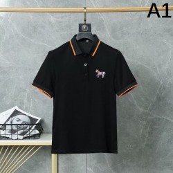 2024SS 夏に向けて使えるスタイル HERMES エルメス 半袖Tシャツ