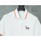 2024SS 夏に向けて使えるスタイル HERMES エルメス 半袖Tシャツ