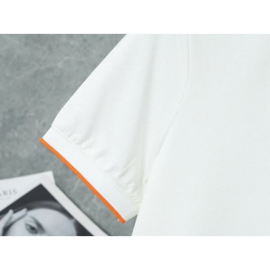 2024SS 夏に向けて使えるスタイル HERMES エルメス 半袖Tシャツ