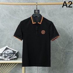 2024SS 夏のおでかけにもぴったり HERMES エルメス 半袖Tシャツ