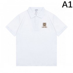 2024SS 今季ヒット必至の夏季新作 LOEWE ロエベ 半袖Tシャツ