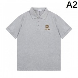 2024SS 今季ヒット必至の夏季新作 LOEWE ロエベ 半袖Tシャツ