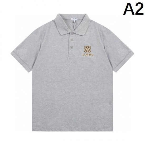 2024SS 今季ヒット必至の夏季新作 LOEWE ロエベ 半袖Tシャツ