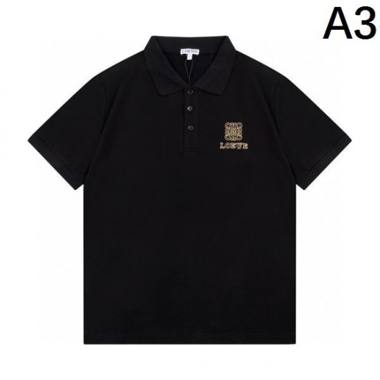 2024SS 今季ヒット必至の夏季新作 LOEWE ロエベ 半袖Tシャツ