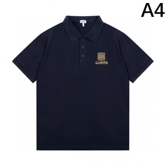 2024SS 今季ヒット必至の夏季新作 LOEWE ロエベ 半袖Tシャツ