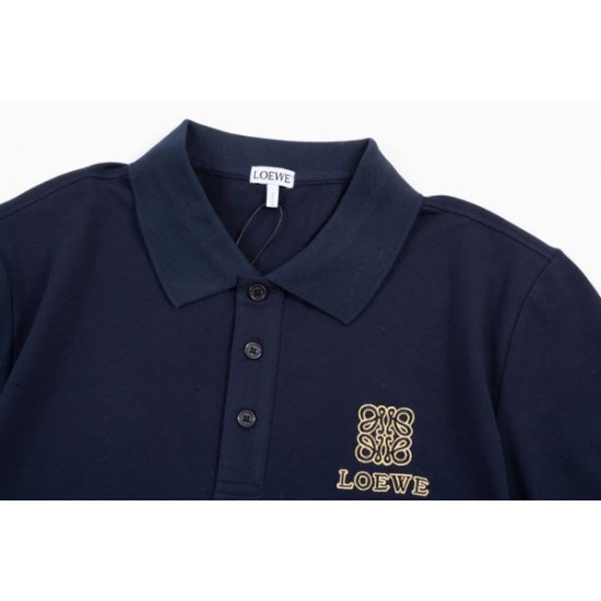 2024SS 今季ヒット必至の夏季新作 LOEWE ロエベ 半袖Tシャツ