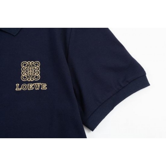 2024SS 今季ヒット必至の夏季新作 LOEWE ロエベ 半袖Tシャツ