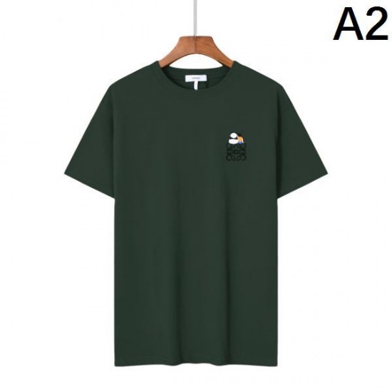 2024SS この夏欠かせないアイテム LOEWE ロエベ 半袖Tシャツ