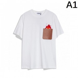 2024SS 季節の変わり目に活躍する LOEWE ロエベ 半袖Tシャツ
