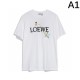 2024SS この夏は目を引くスタイル LOEWE ロエベ 半袖Tシャツ