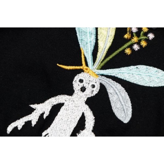2024SS この夏は目を引くスタイル LOEWE ロエベ 半袖Tシャツ