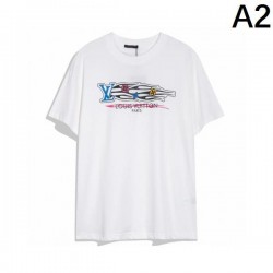 2024SS 春夏の定番新品 LOUIS VUITTON ルイヴィトン 半袖Tシャツ