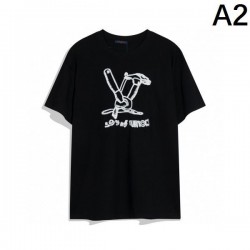 2024SS 春夏期間大活躍 LOUIS VUITTON ルイヴィトン 半袖Tシャツ