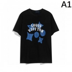 2024SS 春夏の新作登場 LOUIS VUITTON ルイヴィトン 半袖Tシャツ