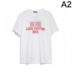 2024SS 春夏のトレンド LOUIS VUITTON ルイヴィトン 半袖Tシャツ