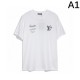 2024SS トレンド感抜群 LOUIS VUITTON ルイヴィトン 半袖Tシャツ 2024SS トレンド感抜群 LOUIS VUITTON ルイヴィトン 半袖Tシャツ