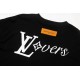 2024SS トレンド感抜群 LOUIS VUITTON ルイヴィトン 半袖Tシャツ 2024SS トレンド感抜群 LOUIS VUITTON ルイヴィトン 半袖Tシャツ