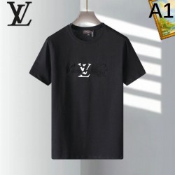 2024SS 長時間持続可能 LOUIS VUITTON ルイヴィトン 半袖Tシャツ