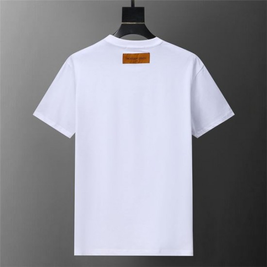 2024SS 圧倒的な支持率 LOUIS VUITTON ルイヴィトン 半袖Tシャツ
