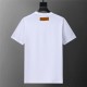 2024SS 圧倒的な支持率 LOUIS VUITTON ルイヴィトン 半袖Tシャツ