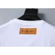 2024SS 圧倒的な支持率 LOUIS VUITTON ルイヴィトン 半袖Tシャツ