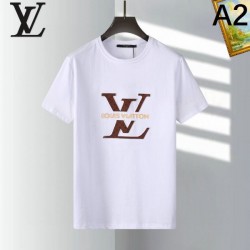 2024SS この夏買うべき LOUIS VUITTON ルイヴィトン 半袖Tシャツ