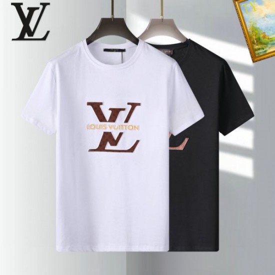 2024SS この夏買うべき LOUIS VUITTON ルイヴィトン 半袖Tシャツ