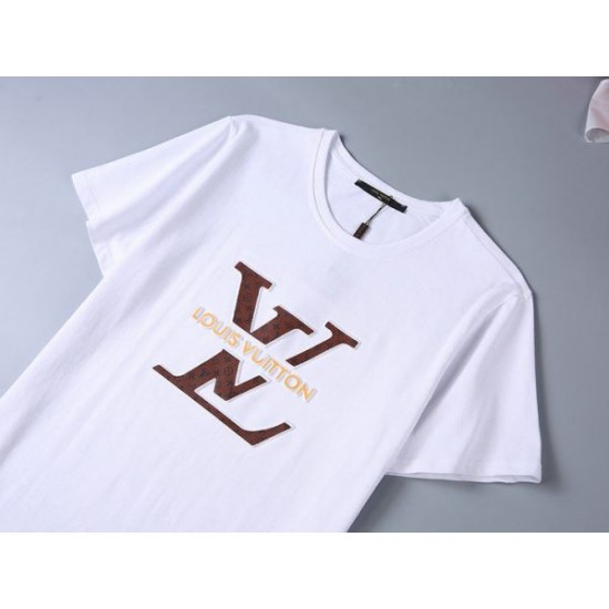 2024SS この夏買うべき LOUIS VUITTON ルイヴィトン 半袖Tシャツ