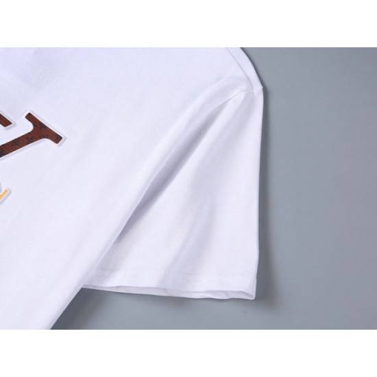 2024SS この夏買うべき LOUIS VUITTON ルイヴィトン 半袖Tシャツ