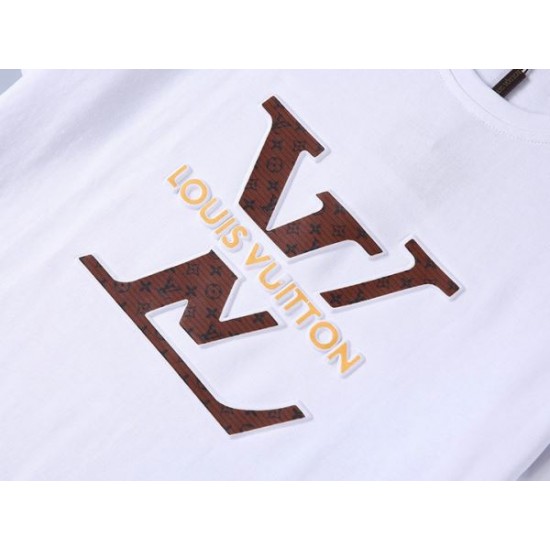 2024SS この夏買うべき LOUIS VUITTON ルイヴィトン 半袖Tシャツ