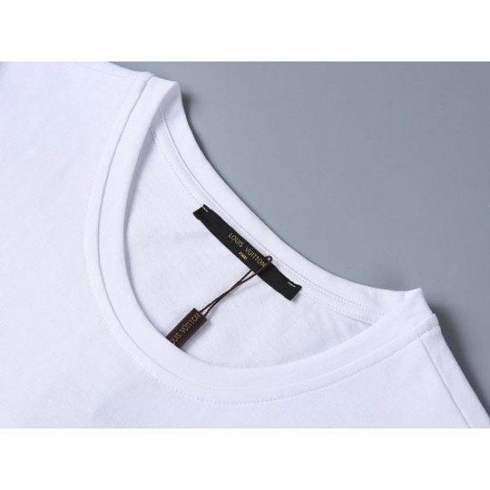 2024SS この夏買うべき LOUIS VUITTON ルイヴィトン 半袖Tシャツ