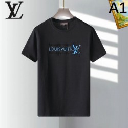2024SS 今年の夏季本命 LOUIS VUITTON ルイヴィトン 半袖Tシャツ