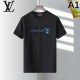 2024SS 今年の夏季本命 LOUIS VUITTON ルイヴィトン 半袖Tシャツ