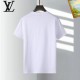 2024SS 今年の夏季本命 LOUIS VUITTON ルイヴィトン 半袖Tシャツ