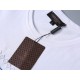 2024SS 今年の夏季本命 LOUIS VUITTON ルイヴィトン 半袖Tシャツ