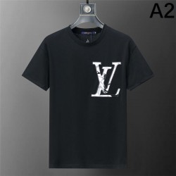 2024SS 話題の夏季新作 LOUIS VUITTON ルイヴィトン 半袖Tシャツ