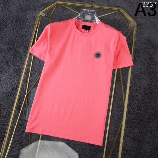 2024SS 定番人気薄手柔らか MONCLER モンクレール 半袖Tシャツ 2024SS 定番人気薄手柔らか MONCLER モンクレール 半袖Tシャツ