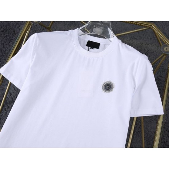 2024SS 定番人気薄手柔らか MONCLER モンクレール 半袖Tシャツ 2024SS 定番人気薄手柔らか MONCLER モンクレール 半袖Tシャツ