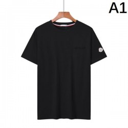 2024SS ロングシーズン活躍 MONCLER モンクレール 半袖Tシャツ