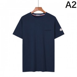 2024SS ロングシーズン活躍 MONCLER モンクレール 半袖Tシャツ