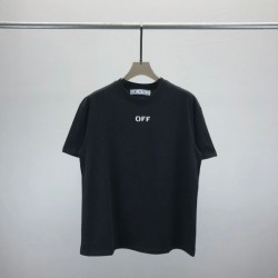 2024SS 新作春夏らしさをプラス OFF-WHITE オフホワイト 半袖Tシャツ