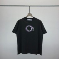 2024SS 着回し力抜群のシンプル OFF-WHITE オフホワイト 半袖Tシャツ