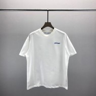 2024SS 夏に必須の定番アイテム OFF-WHITE オフホワイト 半袖Tシャツ