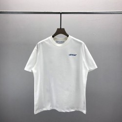 2024SS 夏に必須の定番アイテム OFF-WHITE オフホワイト 半袖Tシャツ