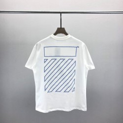 2024SS 夏に必須の定番アイテム OFF-WHITE オフホワイト 半袖Tシャツ
